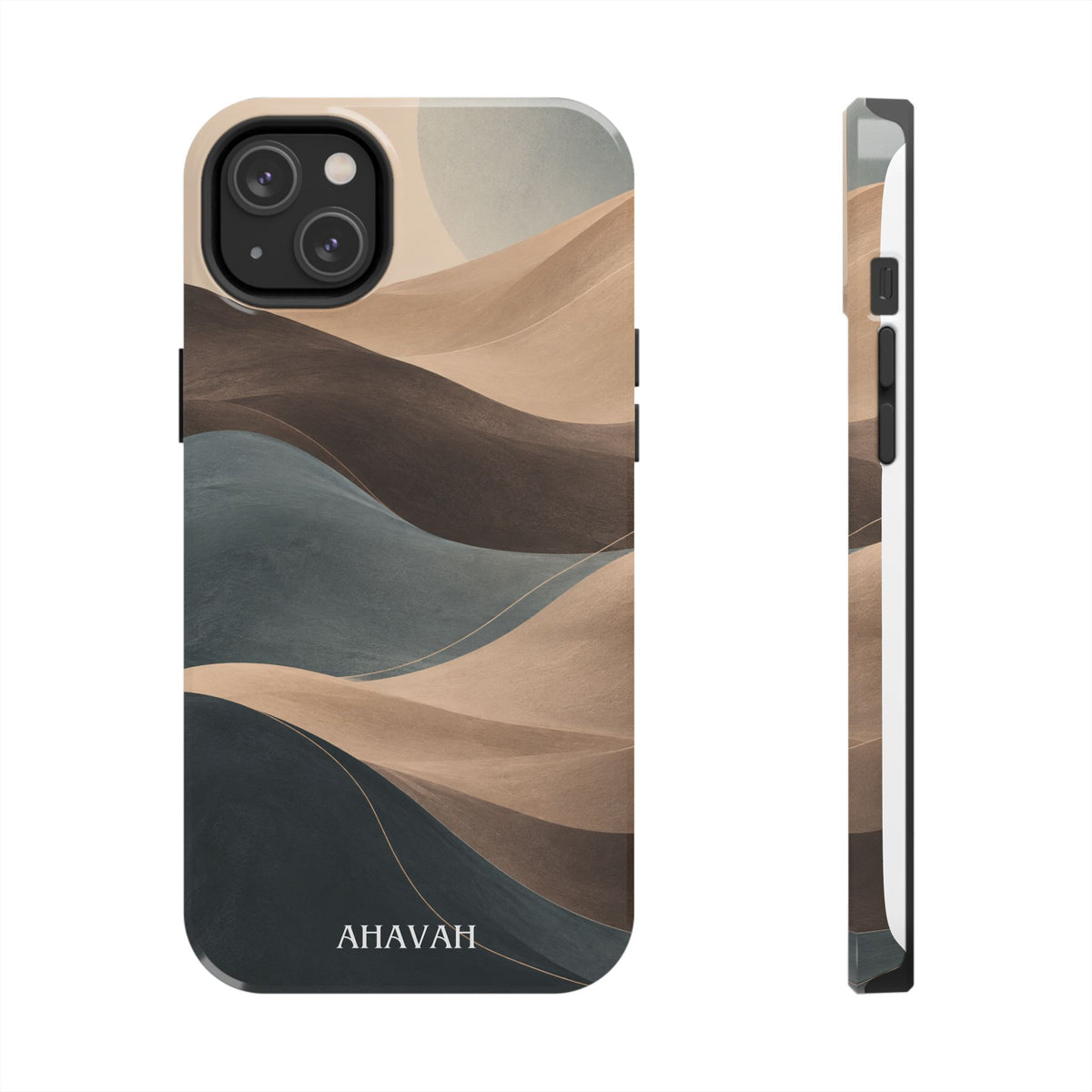 Streams in the Desert | Isaiah 43:19 Phone Case