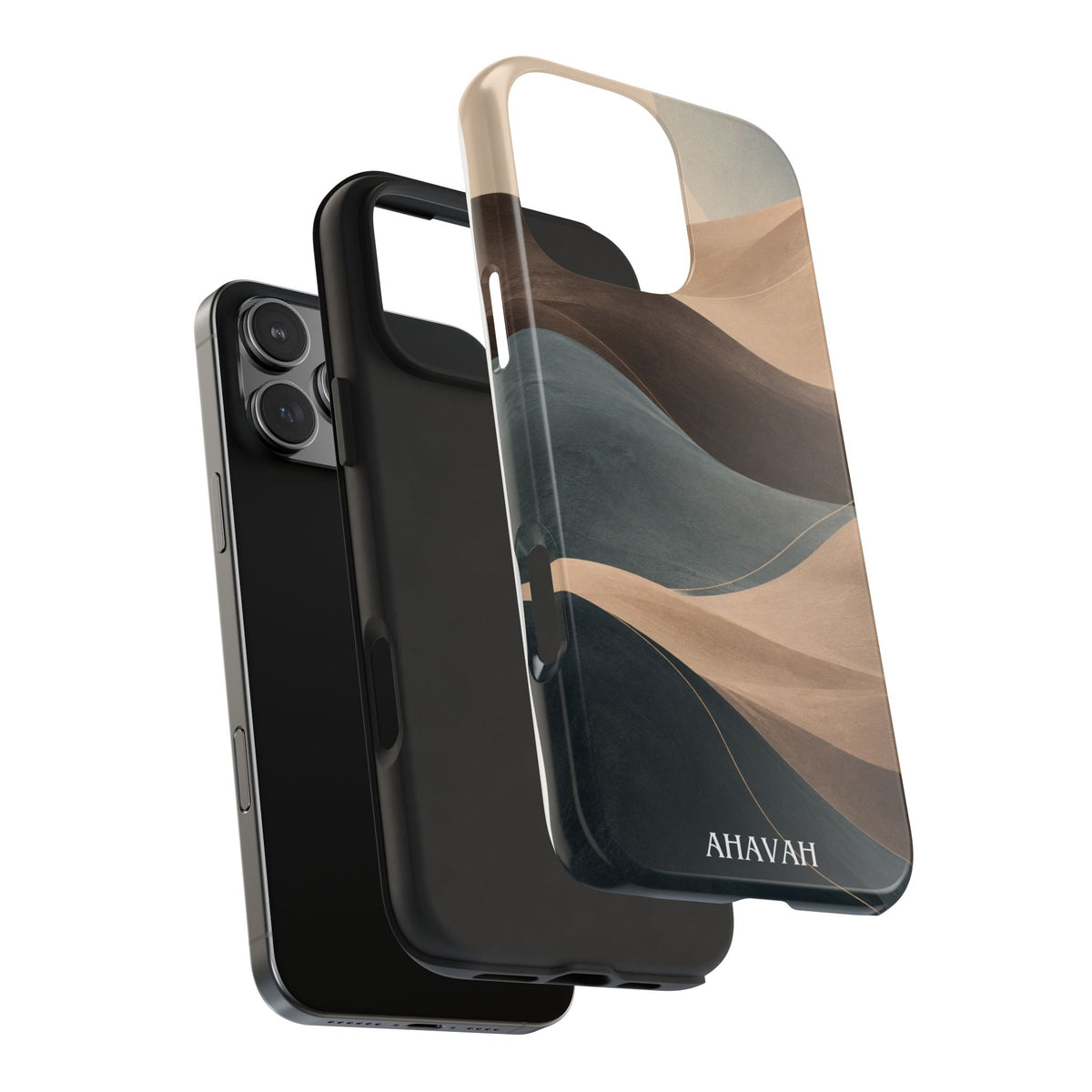 Streams in the Desert | Isaiah 43:19 Phone Case