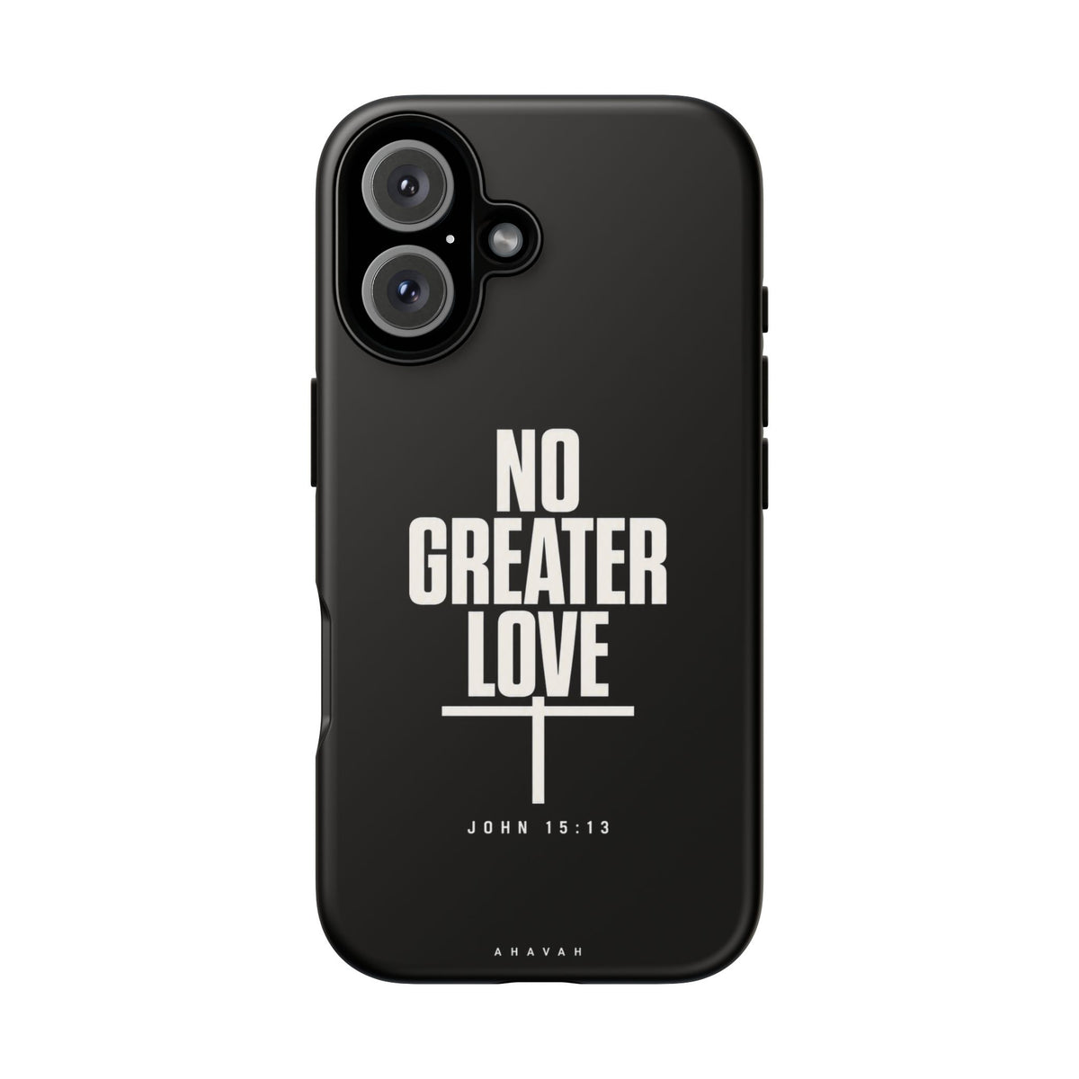 No Greater Love | John 15:13 Classic Phone Case