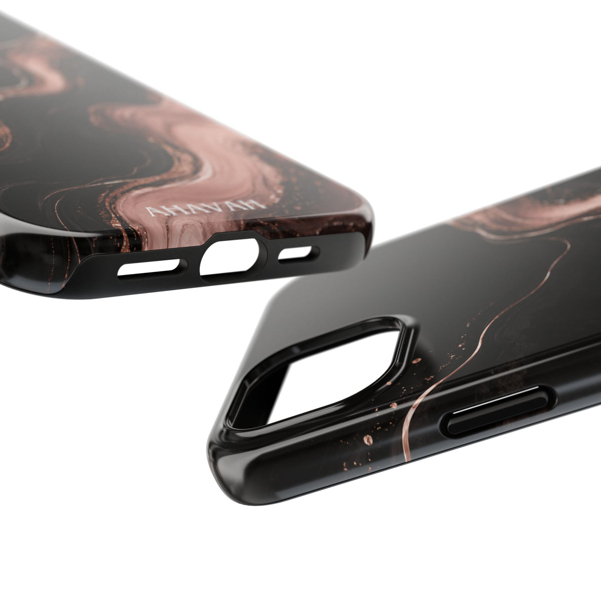 Beauty for Ashes Phone Case