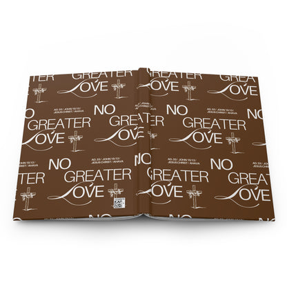"No Greater Love" (Brown) Journal