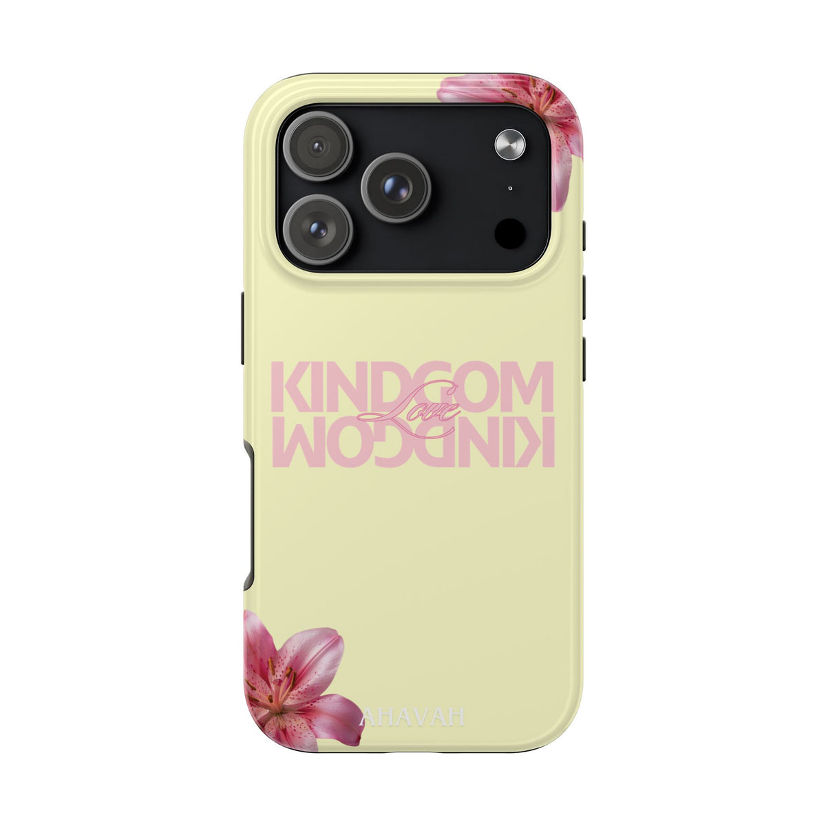 Lilies of Kingdom Love