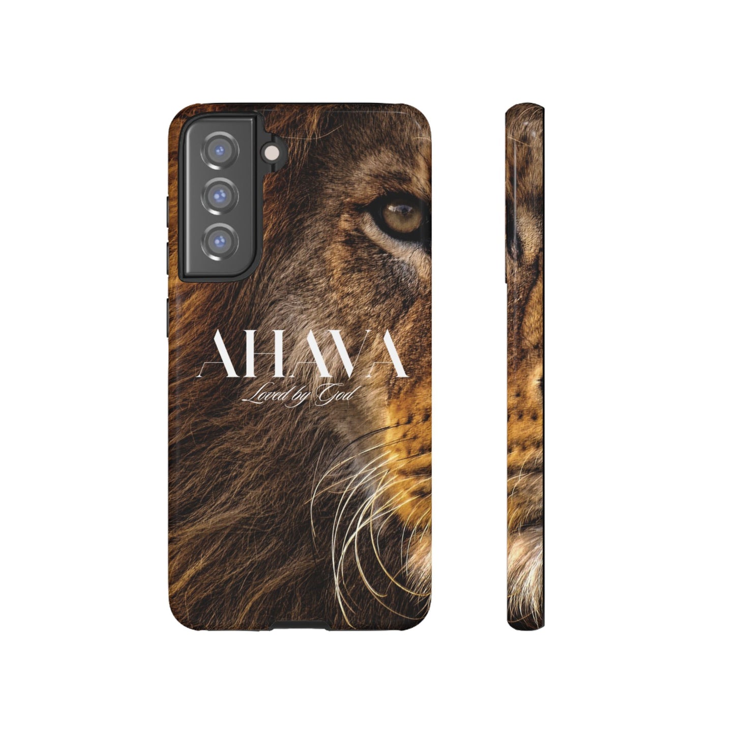 Judah Roars Phone Case | Christian Faith Armor