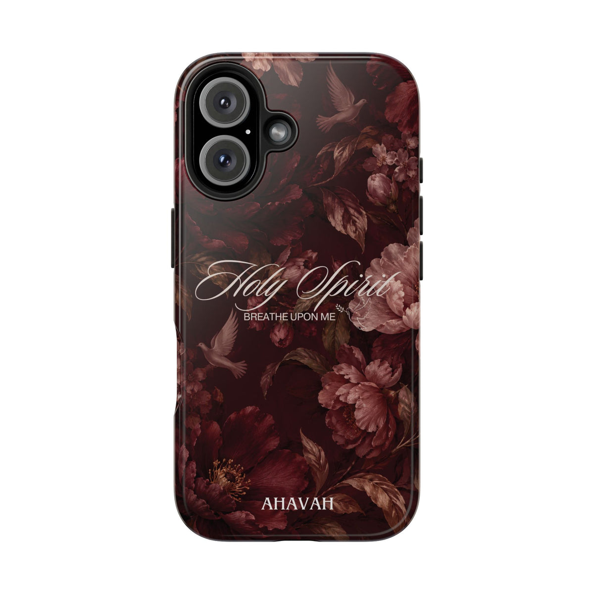 Garden of His Presence Phone Case -  Anointed wine