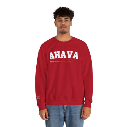 Ahava | First Love Sweatshirt
