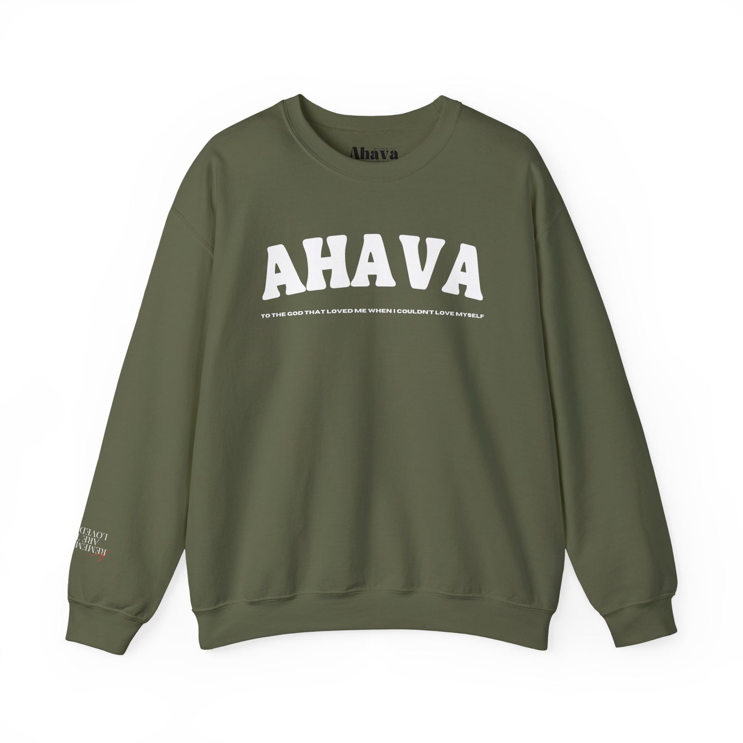 Ahava | First Love Sweatshirt