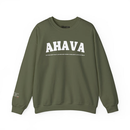 Ahava | First Love Sweatshirt