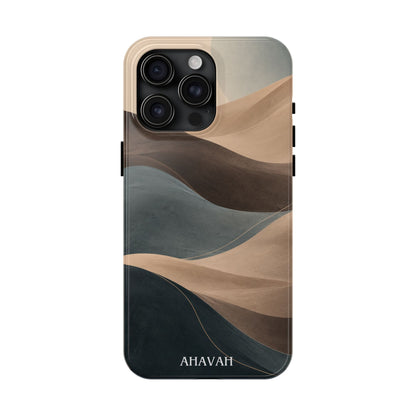Streams in the Desert | Isaiah 43:19 Phone Case