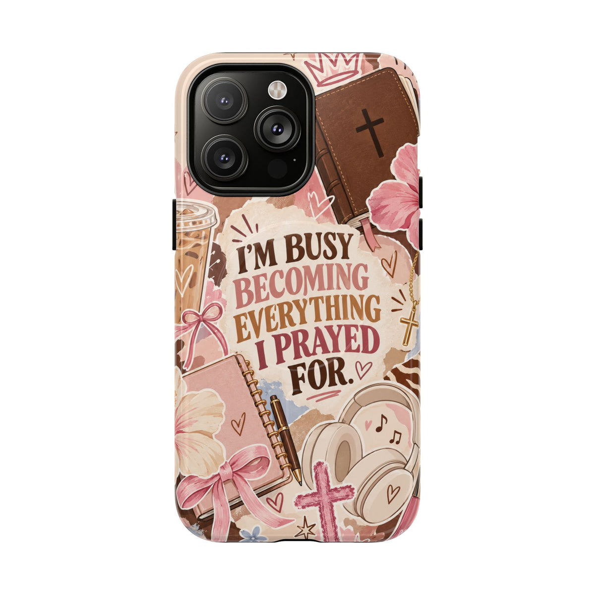 I Prayed for This Magnetic Phone Case