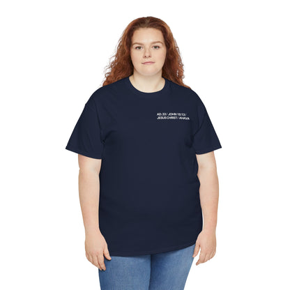 No Greater Love – John 15:13 Shirt
