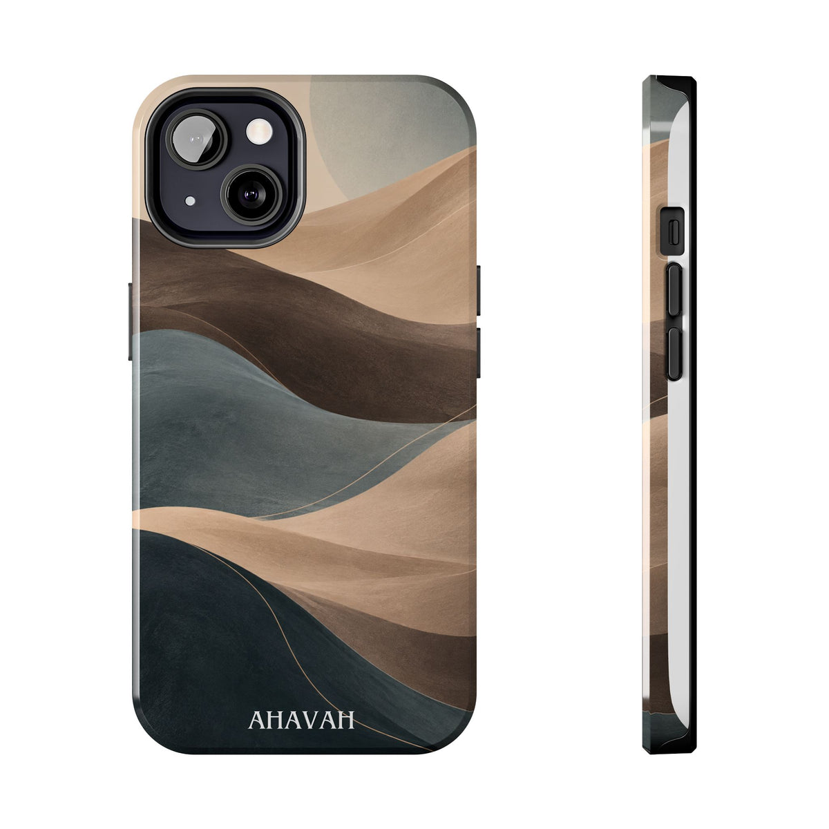 Streams in the Desert | Isaiah 43:19 Phone Case