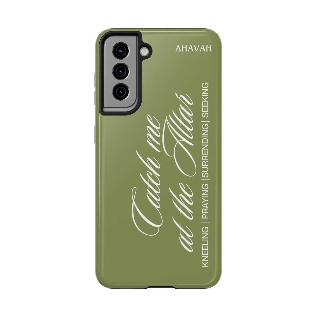 Mount of Olives | Limited Edition Catch Me at the Altar Phone Case