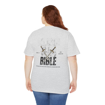 Read Your Bible T-Shirt | Hebrew 4:12