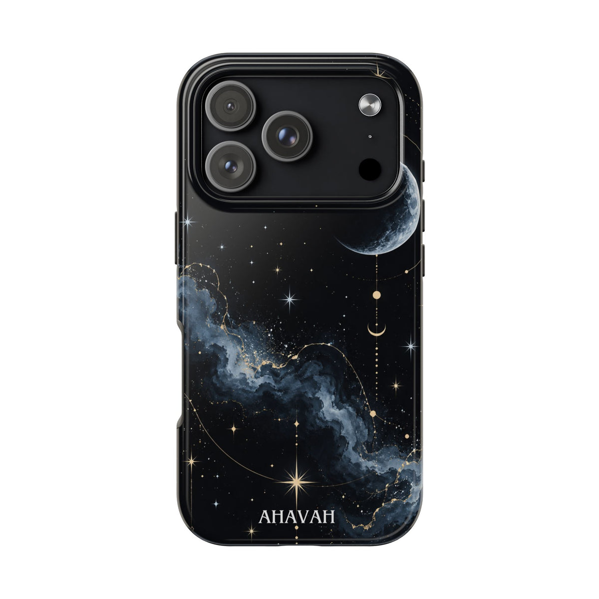 The Stars were Made to Worship Phone Case