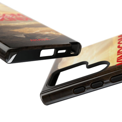 Kingdom of God Phone Case | Empty Tomb Resurrection Design
