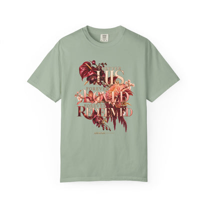 Forever His | Covenant Bloom T-Shirt