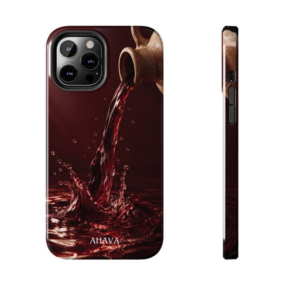 New Wine Phone Case
