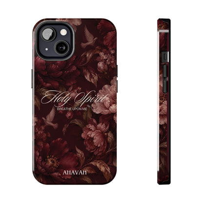 Garden of His Presence Phone Case -  Anointed wine