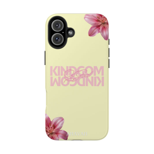 Lilies of God Phone Case