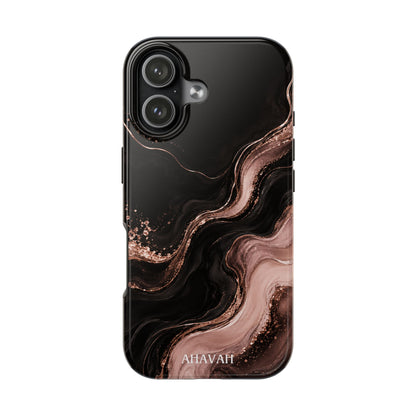 Beauty for Ashes Phone Case