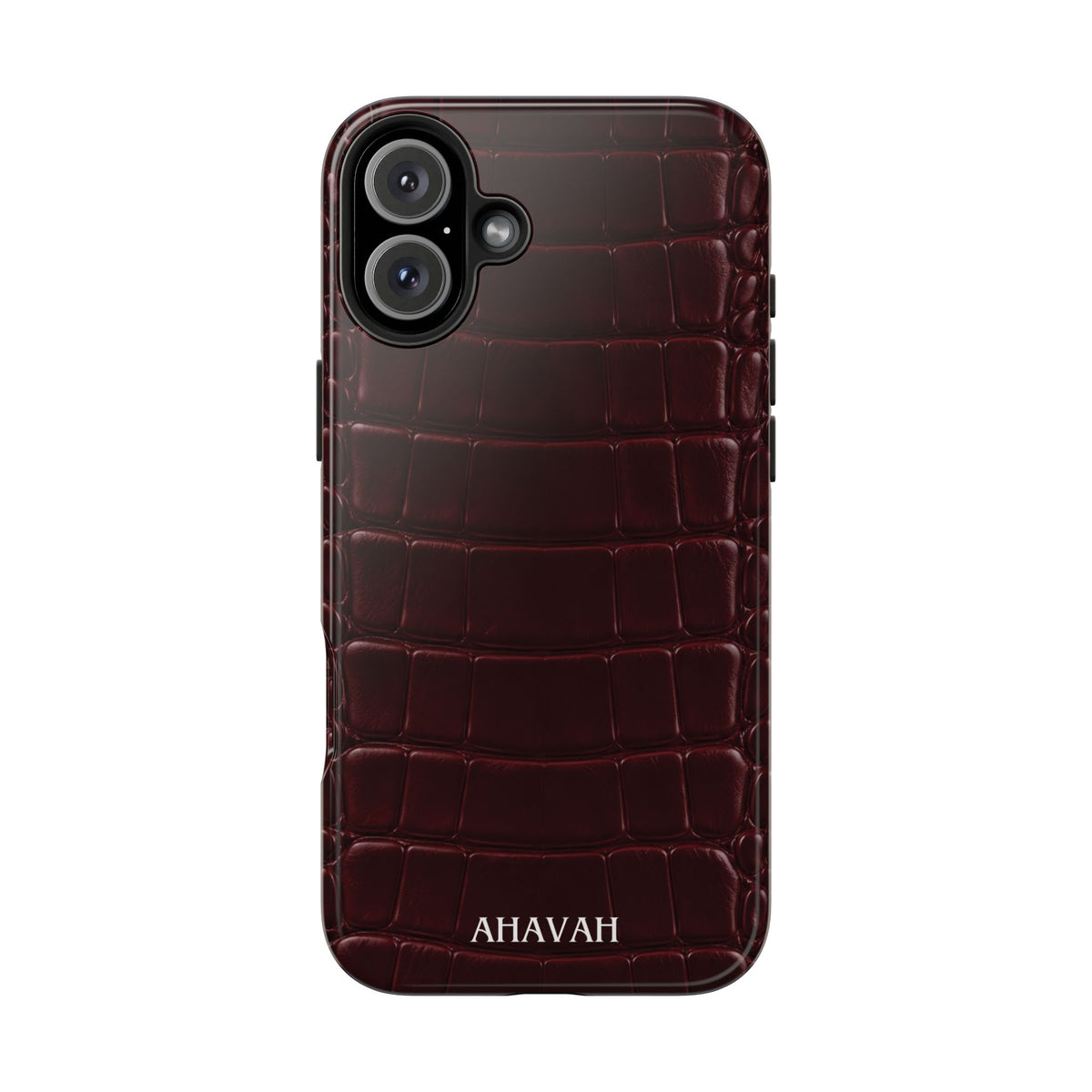 Anointed Wine Croc Phone Case
