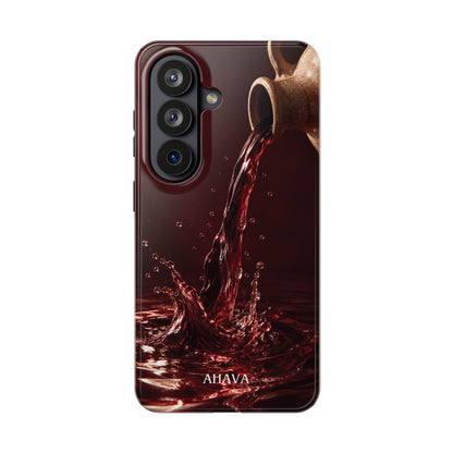 New Wine Phone Case