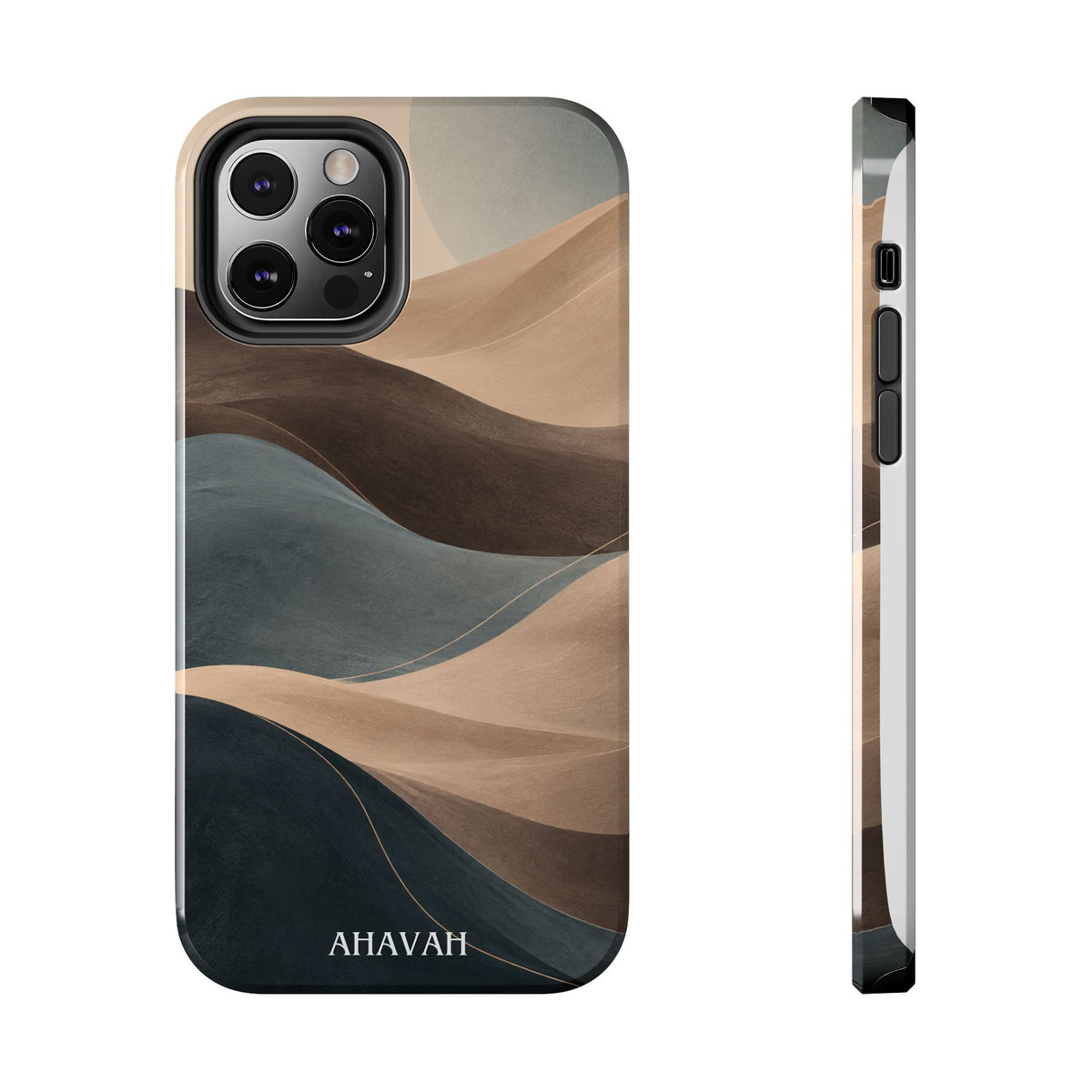 Streams in the Desert | Isaiah 43:19 Phone Case