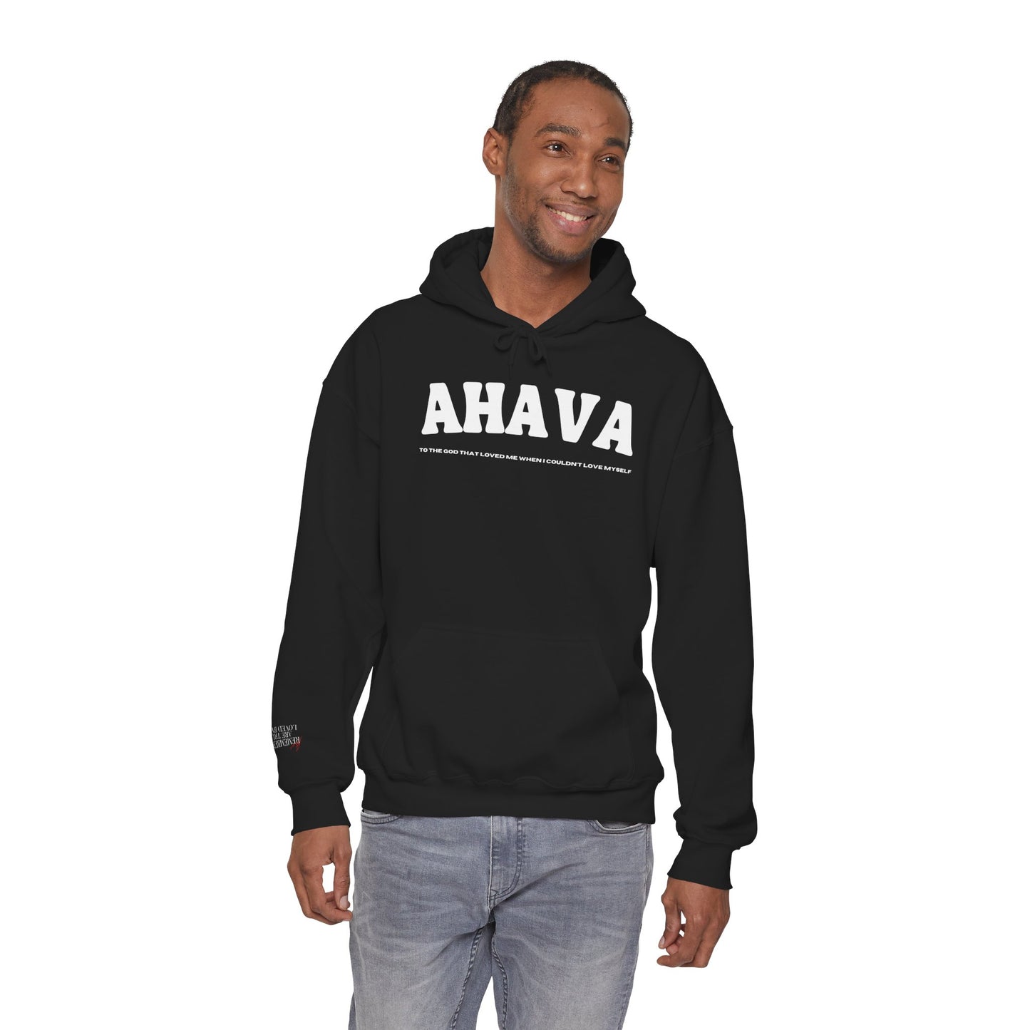 Ahava | First Love Hoodie