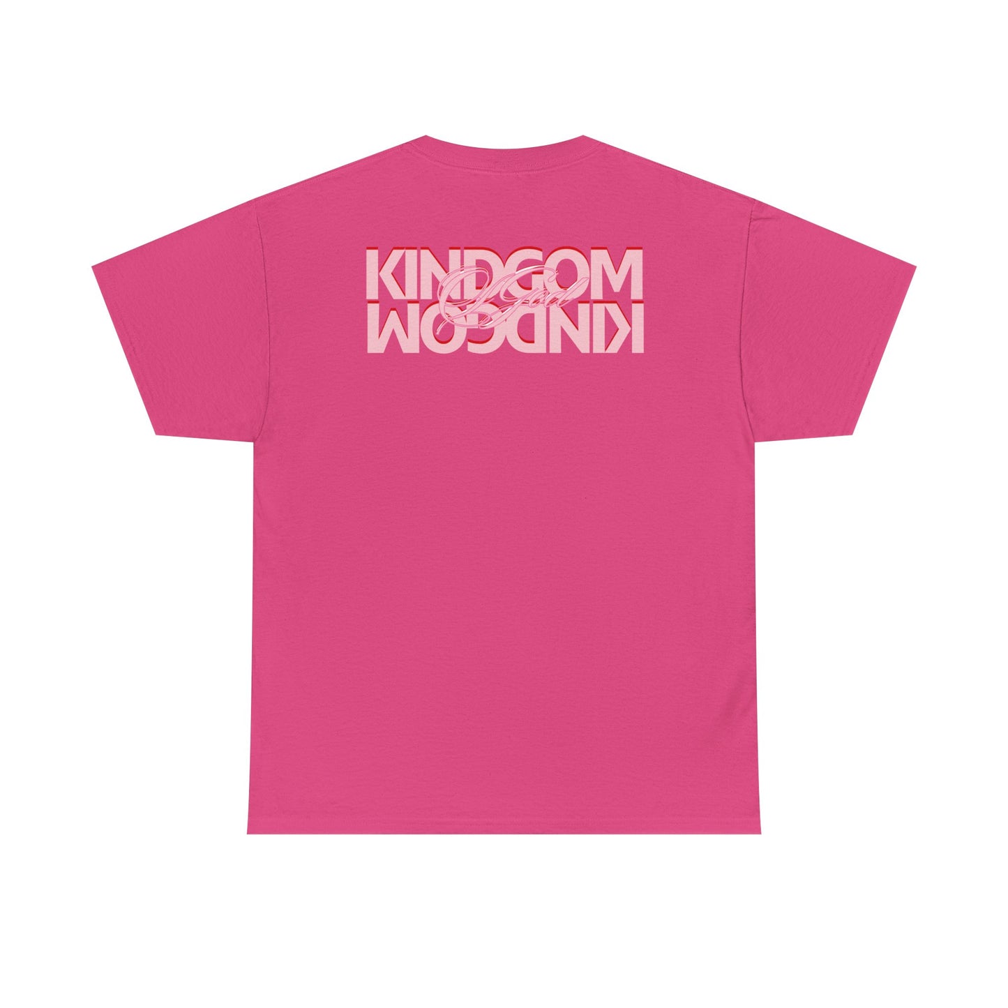 Kingdom Love in the Kingdom of God Tee