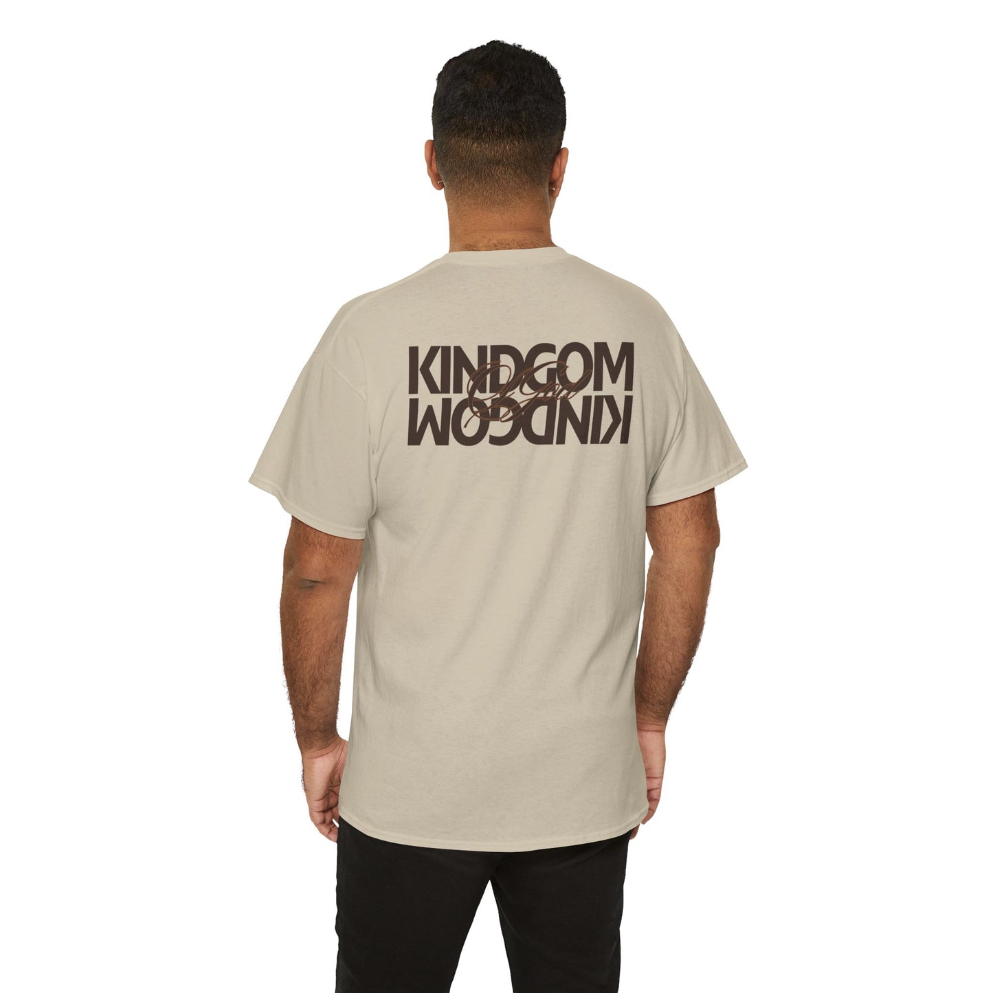 Kingdom Love in the Kingdom of God Tee