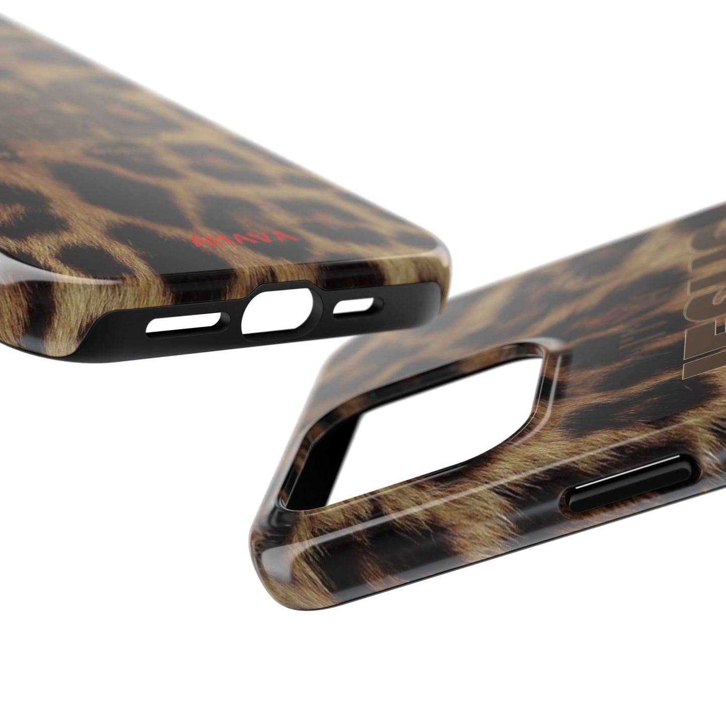 I'm a Jesus Girl Case - Leopard