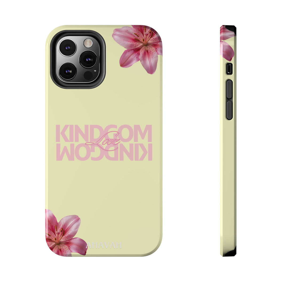 Lilies of Kingdom Love