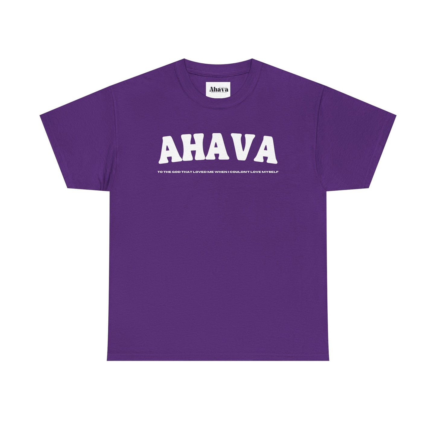 Ahava | First Love T-Shirt