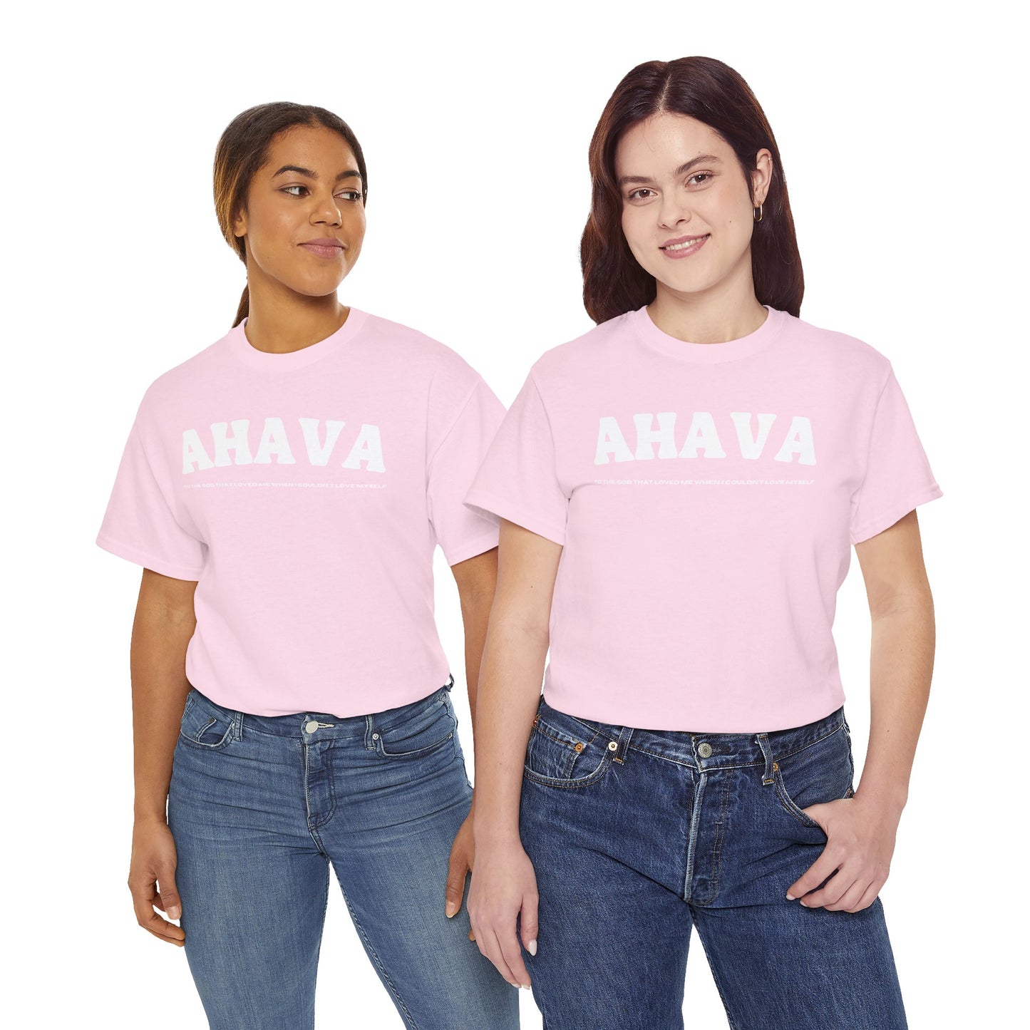 Ahava | First Love T-Shirt
