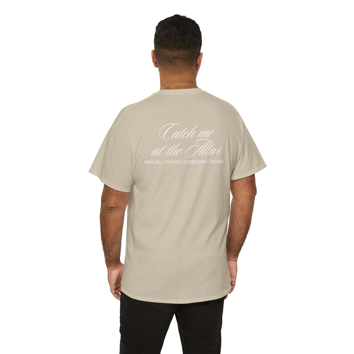 Catch Me at the Altar Shirt