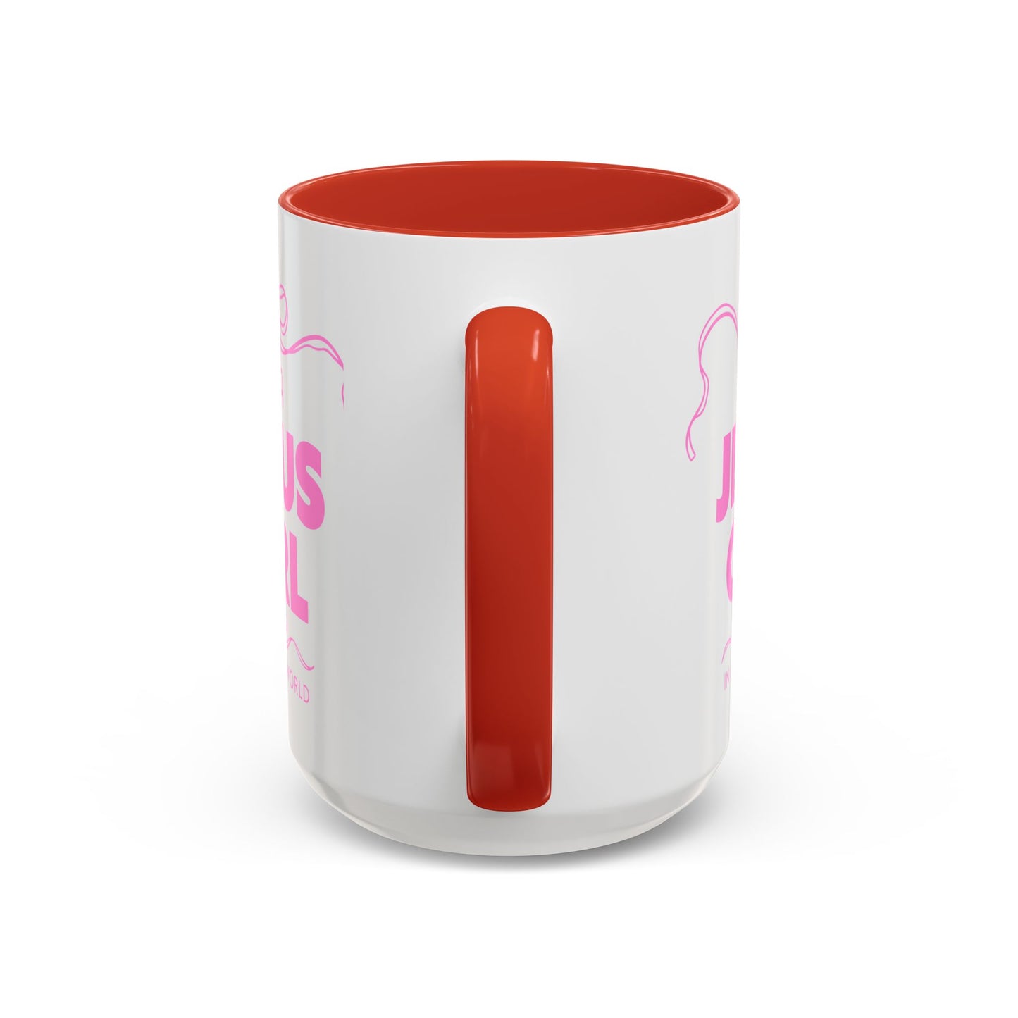 I’m a Jesus Girl: In a Jesus World Mug