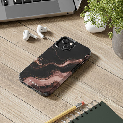 Beauty for Ashes Phone Case