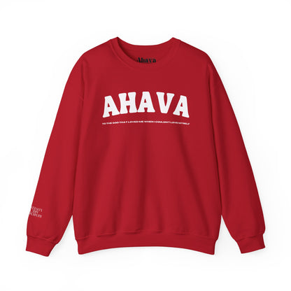 Ahava | First Love Sweatshirt