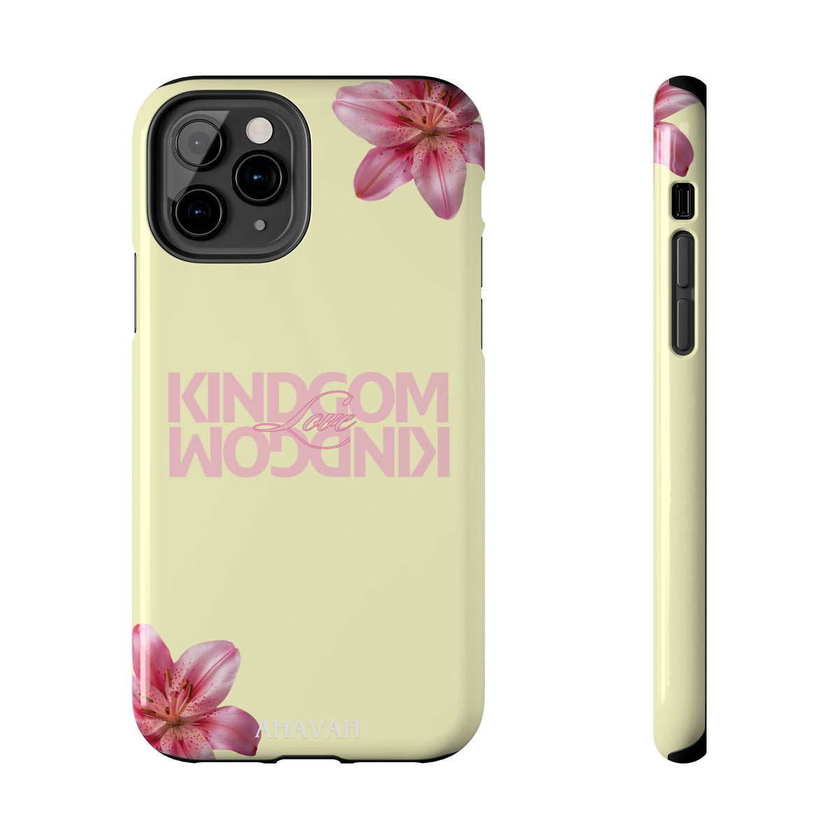 Lilies of Kingdom Love