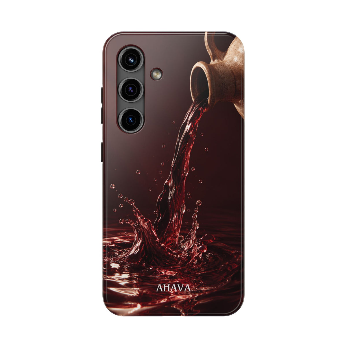New Wine Phone Case