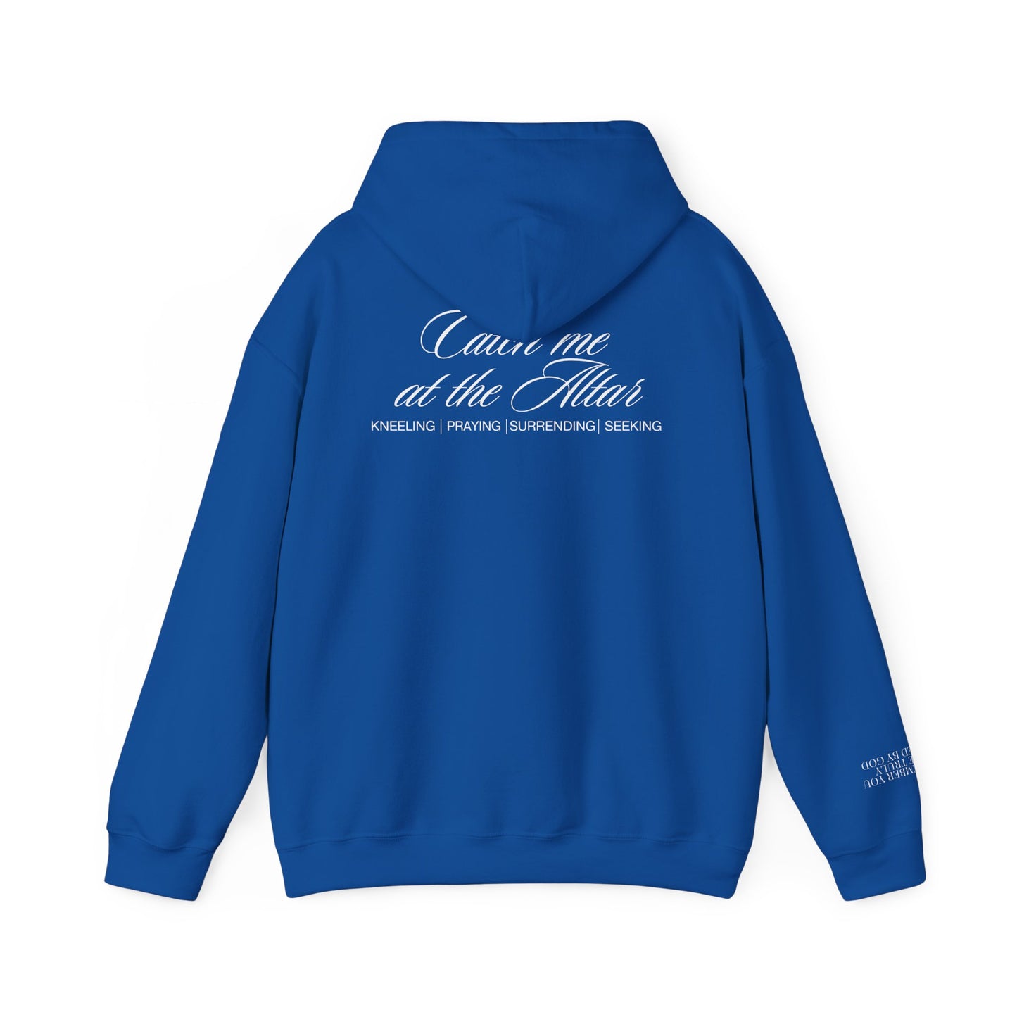 Catch Me at the Altar Hoodie