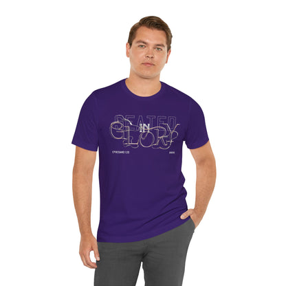 Seated in Glory T-Shirt – Ephesians 1:20