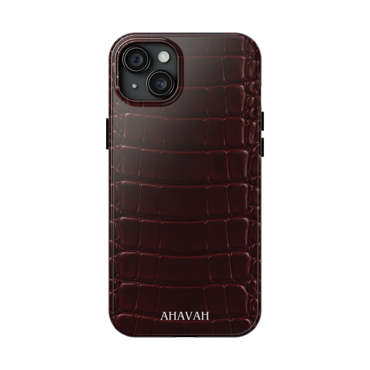 Anointed Wine Croc Phone Case