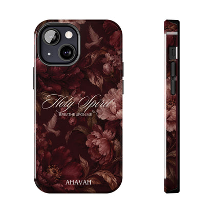 Garden of His Presence Phone Case -  Anointed wine