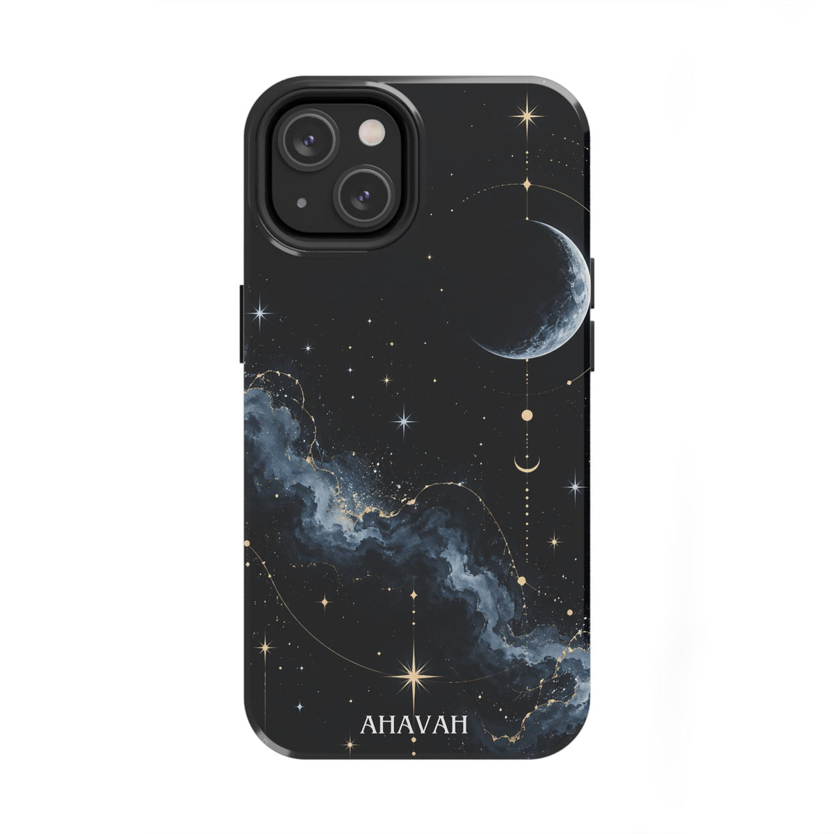 The Stars were Made to Worship Phone Case