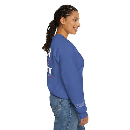 Lover of Christ Sweatshirt | Matthew 22:37