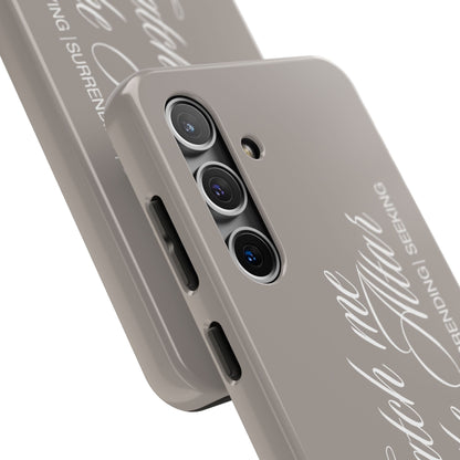 Catch Me at the Altar | Stone Altar Phone Case
