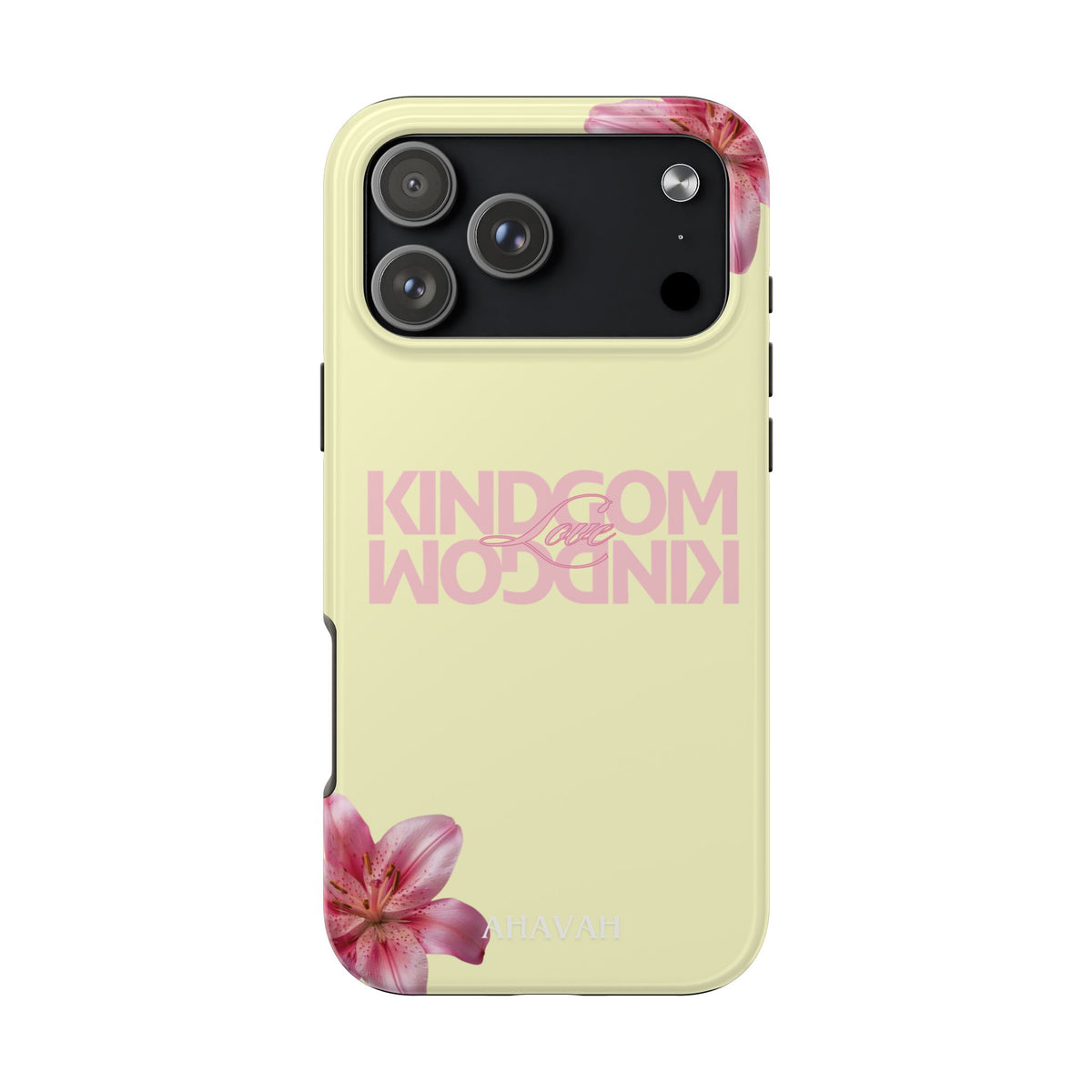 Lilies of Kingdom Love