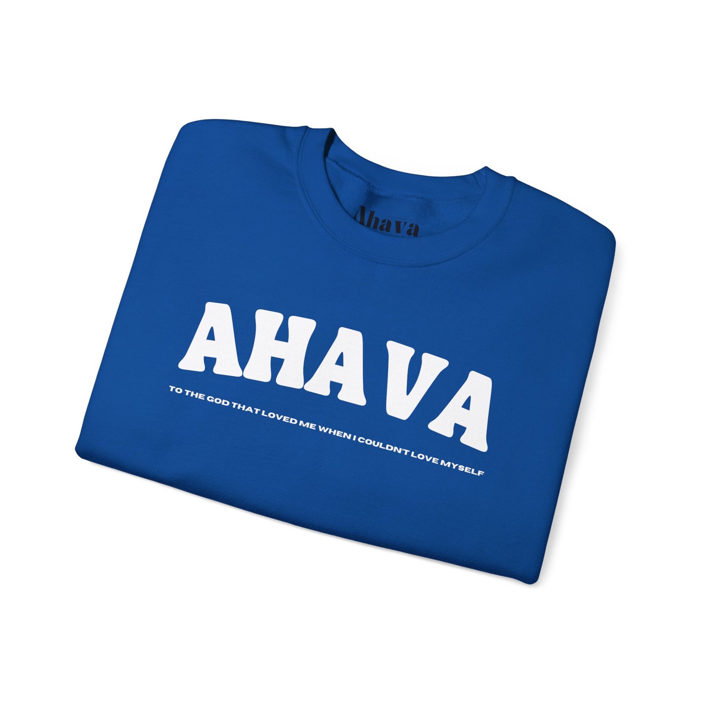 Ahava | First Love Sweatshirt