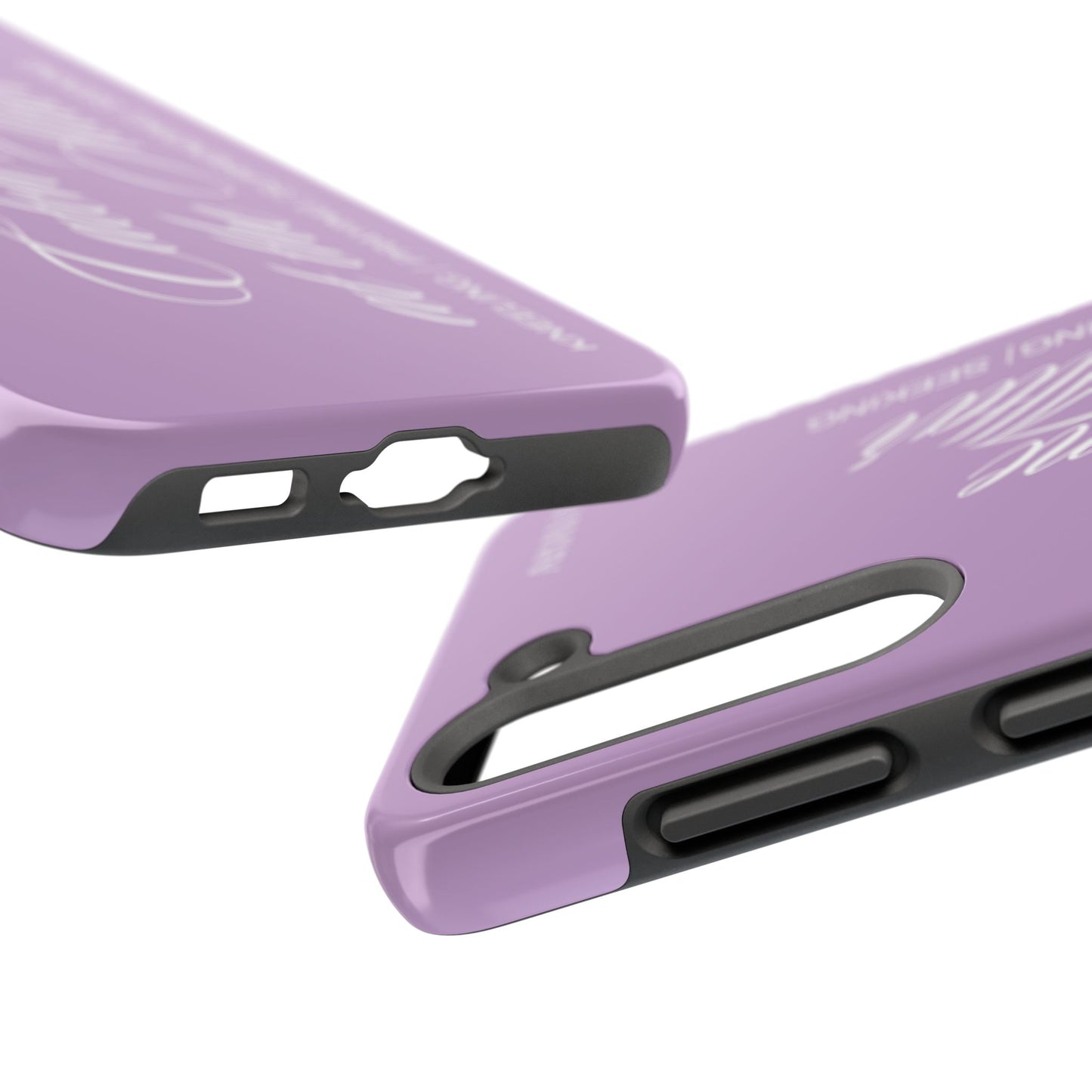 "Catch Me at the Altar" Liliac Phone Case